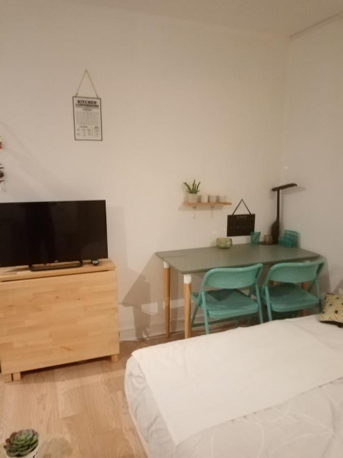 شقة Bourg En Bresse / Studio Hyper Centre المظهر الخارجي الصورة